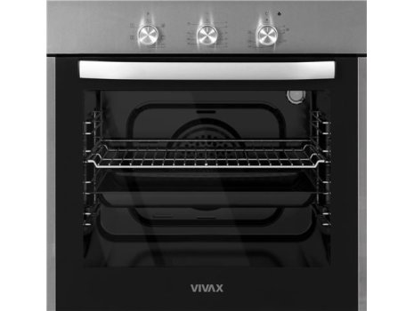 VIVAX HOME ugradbena pećnica BO-606FAHTM X