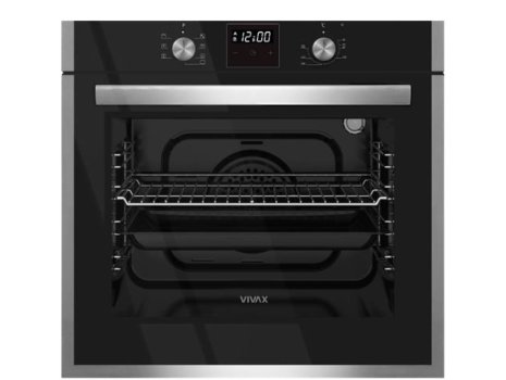 VIVAX HOME ugrad. pećnica BO-608FAHTD X