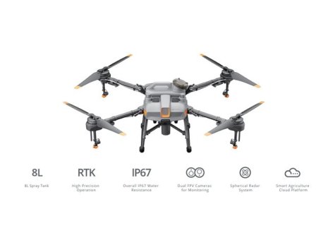 DJI AGRAS T10 Agricultural Drone