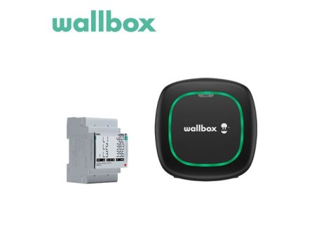 Wallbox KIT PLP1-(22kW/5M/T2/B)&amp;amp;MTR-3P-65A and HLD-B