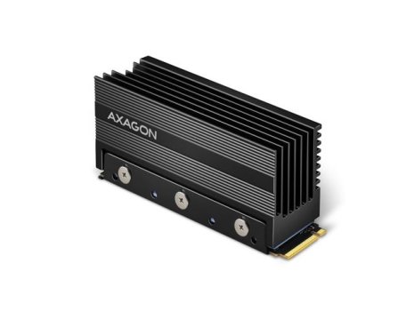 AXAGON CLR-M2XL passive - M.2 SSD, 80mm SSD