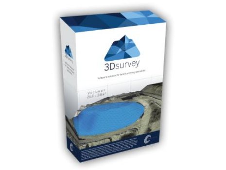 3Dsurvey Annual Support &amp; Upgrades (AE)