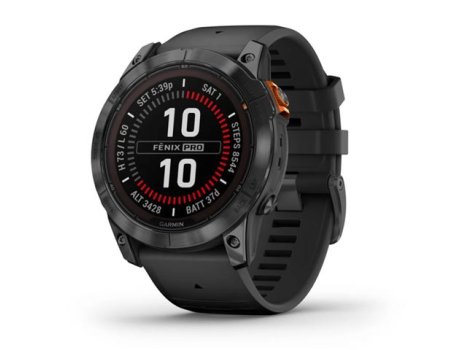 Garmin fenix 7X PRO SOLAR Slate Gray SS