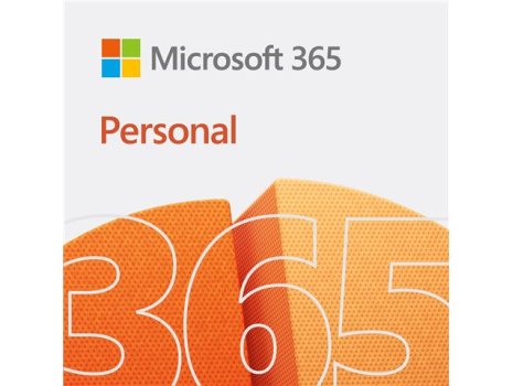 FPP M365 Personal HR Subscr 1YR Medialess P10, QQ2-01724