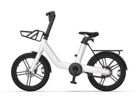 MS ENERGY eBike c20 White