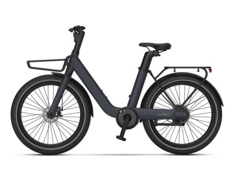 MS ENERGY eBike c102 Grey