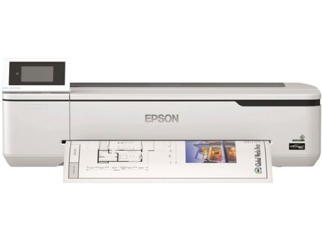 PRN Epson SureColor SC-T3100N 24"