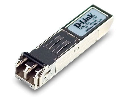 D-Link Mini-GBIC SFP TransceiverDEM-211