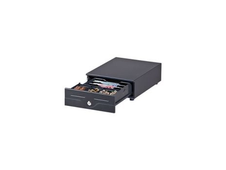 POS Ladica META MALA za novac- crna