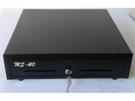 POS Ladica MS za novac 410, crna