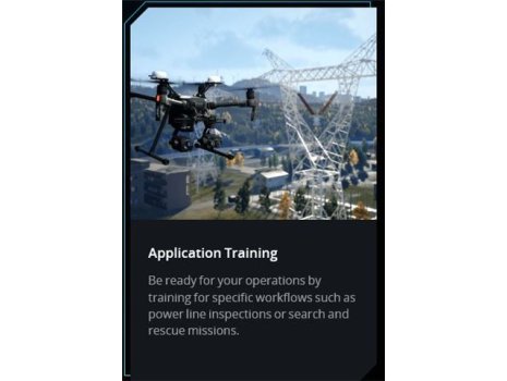 DJI Flight Simulator Enterprise Version