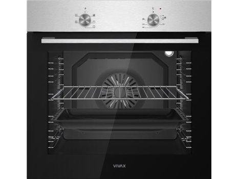 VIVAX HOME ugradbena pećnica BO-806BFM X