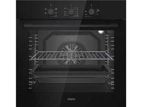 VIVAX HOME ugrad. pećnica BO-806BFTM G