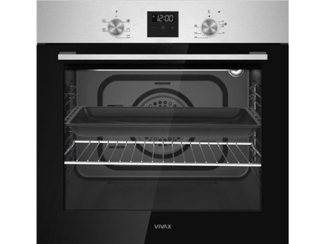 VIVAX HOME ugrad. pećnica BO-808BFD X
