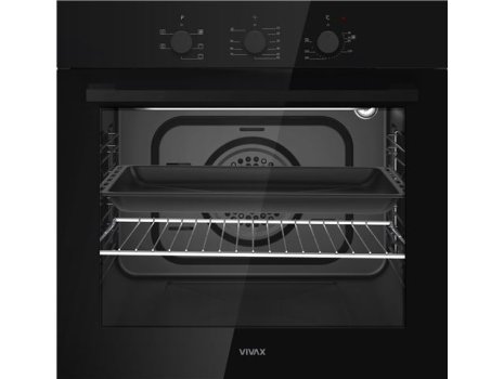 VIVAX HOME ugradbena pećnica BO-606FTM G