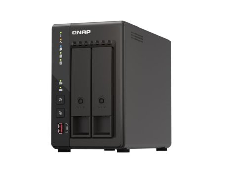 STORAGE QNAP NAS TS-253E-8G