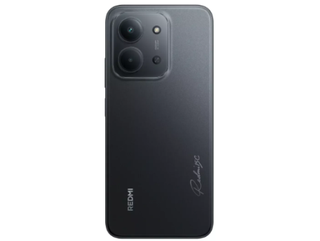 Xiaomi Redmi 15C 4/128GB, crna (Promo akcija 01.04.2026. - 30.04.2026.)