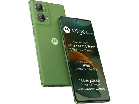 Motorola Edge 50 Fusion 8/256 GB Forest Green (Promo akcija 01.11.2025. - 31.12.2025.)