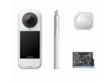 Insta360 X4 Air Starter Bun Arc White