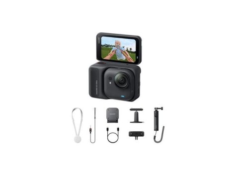 Insta360 GO Ultra Creator (Midnight Bl)