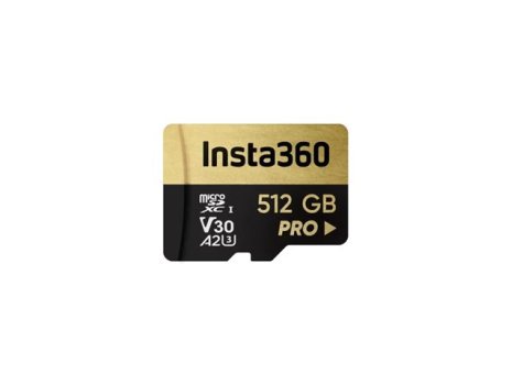 Insta360 512 GB Memory Card