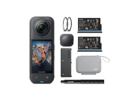 Insta360 X5 Essential Bundle