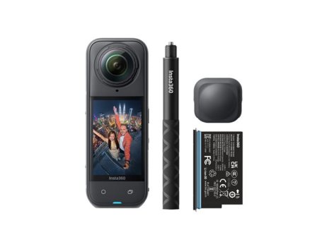 Insta360 X5 Starter Bundle