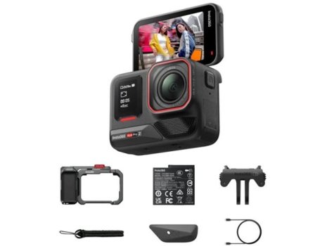 Insta360 Ace Pro 2 Single Battery Dark Gray