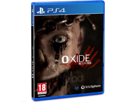 Oxide Room 104 PS4
