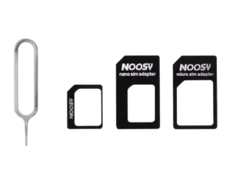 SIM KIT, ADAPTERI ZA SIM + IGLA ZA VAĐENJE