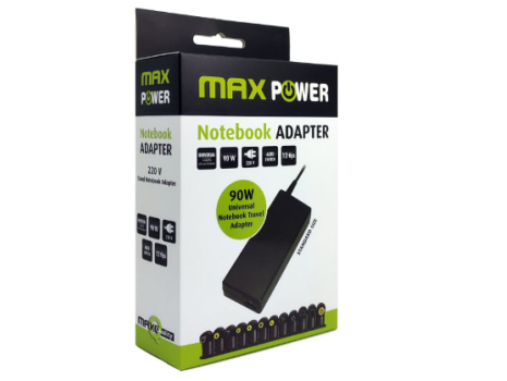 Laptop univerzalni kučni punjač MAXPOWER 4567CH