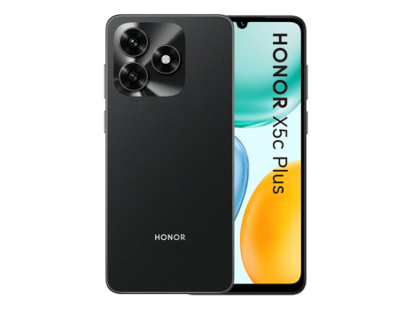 Honor X5c plus 4/128GB Midnight Black (Promo akcija 01.04.2026. - 30.04.2026.)