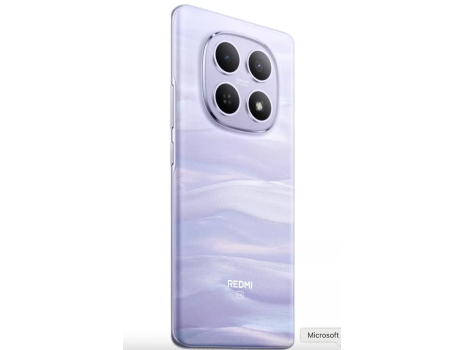 Xiaomi Redmi Note 15 5G - 8+256 GB ljubičasti (Promo akcija 01.04.2026. - 30.04.2026.)