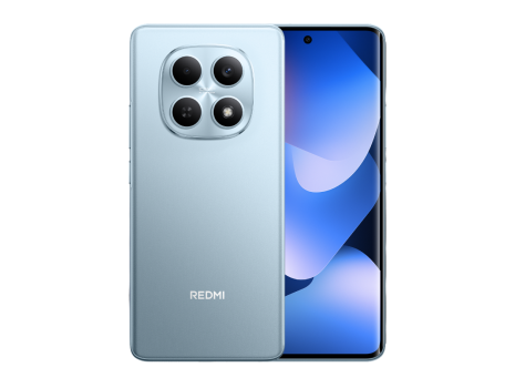 Xiaomi Redmi Note 15 5G - 8+256 GB plavi (Promo akcija 01.04.2026. - 30.04.2026.)