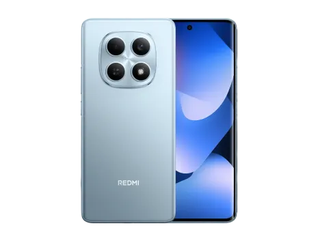 Xiaomi Redmi note 15 8/256GB, plavi (Promo akcija 01.04.2026. - 30.04.2026.)