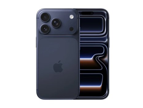 iPhone 17 Pro: 512 GB - tamno plava