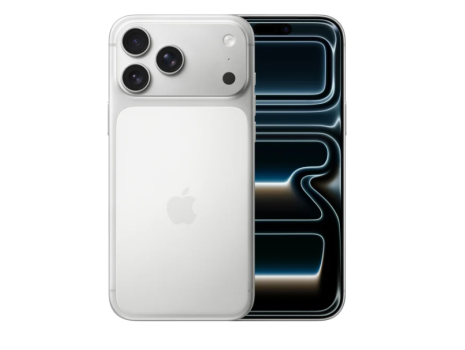 iPhone 17 Pro Max: 256 GB - srebrna