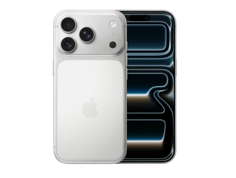 iPhone 17 Pro: 256 GB - srebrna