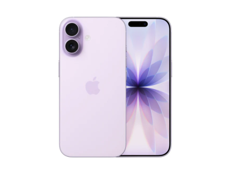 iPhone 17: 256 GB - lavanda