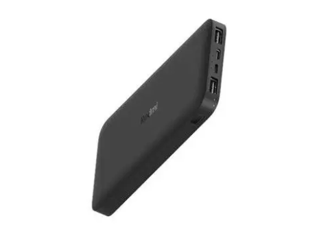 XIAOMI 10000mAh REDMI POWERBANK CRNI