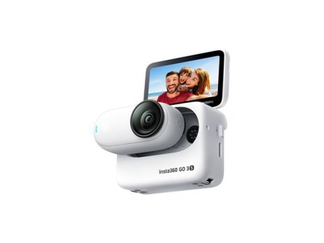 Insta360 GO 3S Standard Edition Arctic White