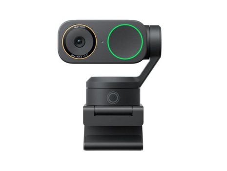 Insta360 Link 2 Pro Graphite black