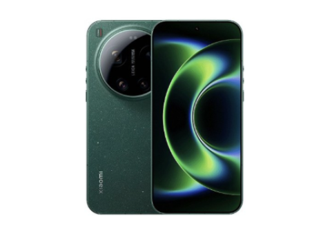 Xiaomi 17 ULTRA 16/512GB, zelena (Promo akcija 01.04.2026. - 30.04.2026.)