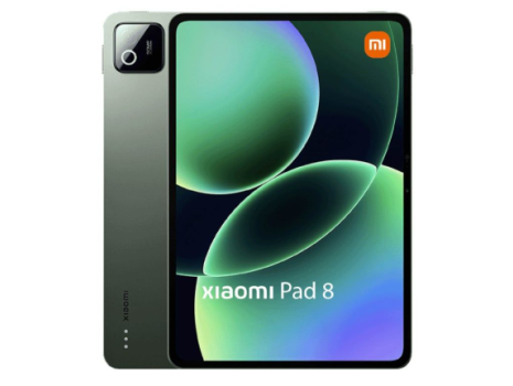 XIAOMI PAD 8 8/256: ZELENA (Promo akcija 01.07.2026. - 31.07.2026.)