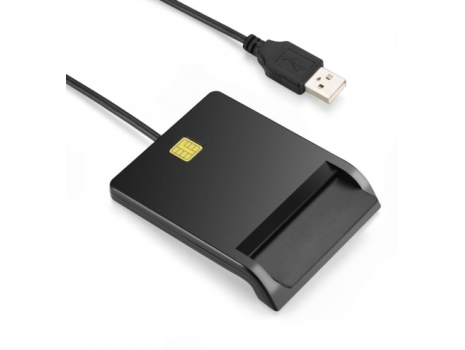 ASONIC ČITAČ PAMETNIH KARTICA USB 2.0