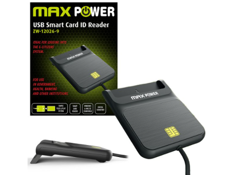 MM MAXPOWER SMART ČITAČ KARTICA ZW-12026