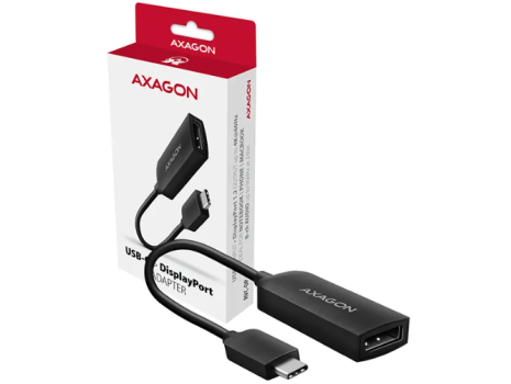 ADAPTER USB-C NA DISPLAY PORT AXAGON