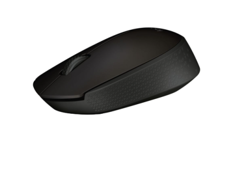MIŠ BEŽIČNI LOGITECH M171 CRNI
