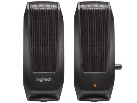 SP LOGITECH S120 CRNI OEM 2.0