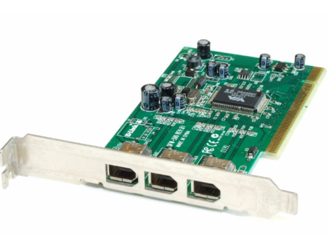 D-LINK DFW-500 3-PORT FIREWIRE PCI ADAPTER